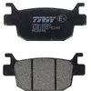Image de Jeu de plaquettes de frein TRW MCB806LF