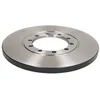 Image de Disque de frein TRW DF6049 arrière, plein, 1 pièce