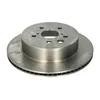 Image de Disque de frein TRW DF6063 arrière, ventilé, 1 pièce