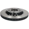 Image de Disque de frein TRW DF6072 avant, ventilé, 1 pièce