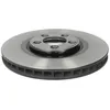 Image de Disque de frein TRW DF6073S avant, ventilé, 1 pièce