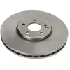 Image de Disque de frein TRW DF6074S avant, ventilé, 1 pièce