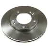 Image de Disque de frein TRW DF6081S avant, ventilé, 1 pièce