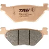 Image de Jeu de plaquettes de frein TRW MCB722SRM