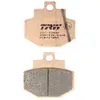 Image de Jeu de plaquettes de frein TRW MCB727SRM