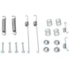 Image de Kit d'accessoires, mâchoires de frein TRW SFK414