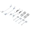 Image de Kit d'accessoires, mâchoires de frein TRW SFK423