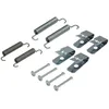 Image de Kit d'accessoires, Mâchoires de frein de stationnement TRW SFK425