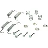 Image de Kit d'accessoires, Mâchoires de frein de stationnement TRW SFK428
