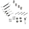 Image de Kit d'accessoires, mâchoires de frein TRW SFK430