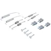 Image de Kit d'accessoires, mâchoires de frein TRW SFK431