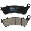 Image de Jeu de plaquettes de frein TRW MCB776