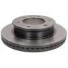 Image de Disque de frein TRW DF6034S avant, ventilé, 1 pièce