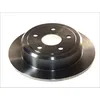 Image de Disque de frein TRW DF6029 arrière, plein, 1 pièce