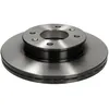 Image de Disque de frein TRW DF6040 avant, ventilé, 1 pièce