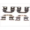 Image de Kit d'accessoires, plaquette de frein TRW PFK617