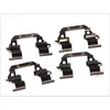 Image de Kit d'accessoires, plaquette de frein TRW PFK619