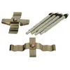 Image de Kit d'accessoires, plaquette de frein TRW PFK631