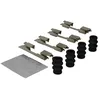 Image de Kit d'accessoires, plaquette de frein TRW PFK635