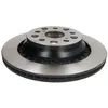 Image de Disque de frein TRW DF6038S arrière, ventilé, 1 pièce