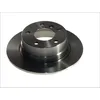 Image de Disque de frein TRW DF6106 arrière, plein, 1 pièce