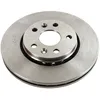 Image de Disque de frein TRW DF6110 avant, ventilé, 1 pièce