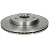Image de Disque de frein TRW DF6112 arrière, ventilé, 1 pièce