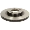 Image de Disque de frein TRW DF6115 avant, ventilé, 1 pièce
