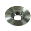 Image de Disque de frein TRW DF6120 arrière, plein, 1 pièce