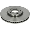 Image de Disque de frein TRW DF6108S avant, ventilé, 1 pièce