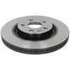Image de Disque de frein TRW DF6113S avant, ventilé, 1 pièce