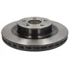 Image de Disque de frein TRW DF6117S avant, ventilé, 1 pièce