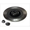 Image de Disque de frein TRW DF6126BS arrière, plein, 1 pièce