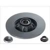 Image de Disque de frein TRW DF6128BS arrière, plein, 1 pièce