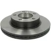 Image de Disque de frein TRW DF6131S avant, ventilé, à haute teneur en carbone, 1 pièce