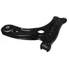 Image de Bras de suspension TRW JTC2092 essieu avant, gauche, avant