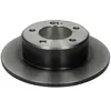 Image de Disque de frein TRW DF2816S arrière, plein, 1 pièce