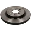 Image de Disque de frein TRW DF6135 avant, ventilé, 1 pièce
