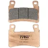 Image de Jeu de plaquettes de frein TRW MCB850SV