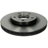 Image de Disque de frein TRW DF6138 avant, ventilé, 1 pièce