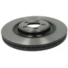 Image de Disque de frein TRW DF6146S avant, ventilé, 1 pièce