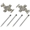 Image de Kit d'accessoires, plaquette de frein TRW PFK640