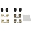 Image de Kit d'assemblage, plaquettes de frein TRW PFK654