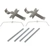 Image de Kit d'accessoires, plaquette de frein TRW PFK655