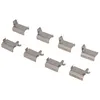 Image de Kit d'accessoires, plaquette de frein TRW PFK656
