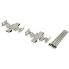 Image de Kit d'assemblage, plaquettes de frein TRW PFK663