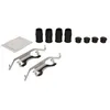 Image de Kit d'assemblage, plaquettes de frein TRW PFK675
