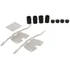 Image de Kit d'assemblage, plaquettes de frein TRW PFK683