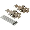 Image de Kit d'accessoires, plaquette de frein TRW PFK684