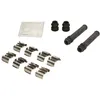 Image de Kit d'assemblage, plaquettes de frein TRW PFK686